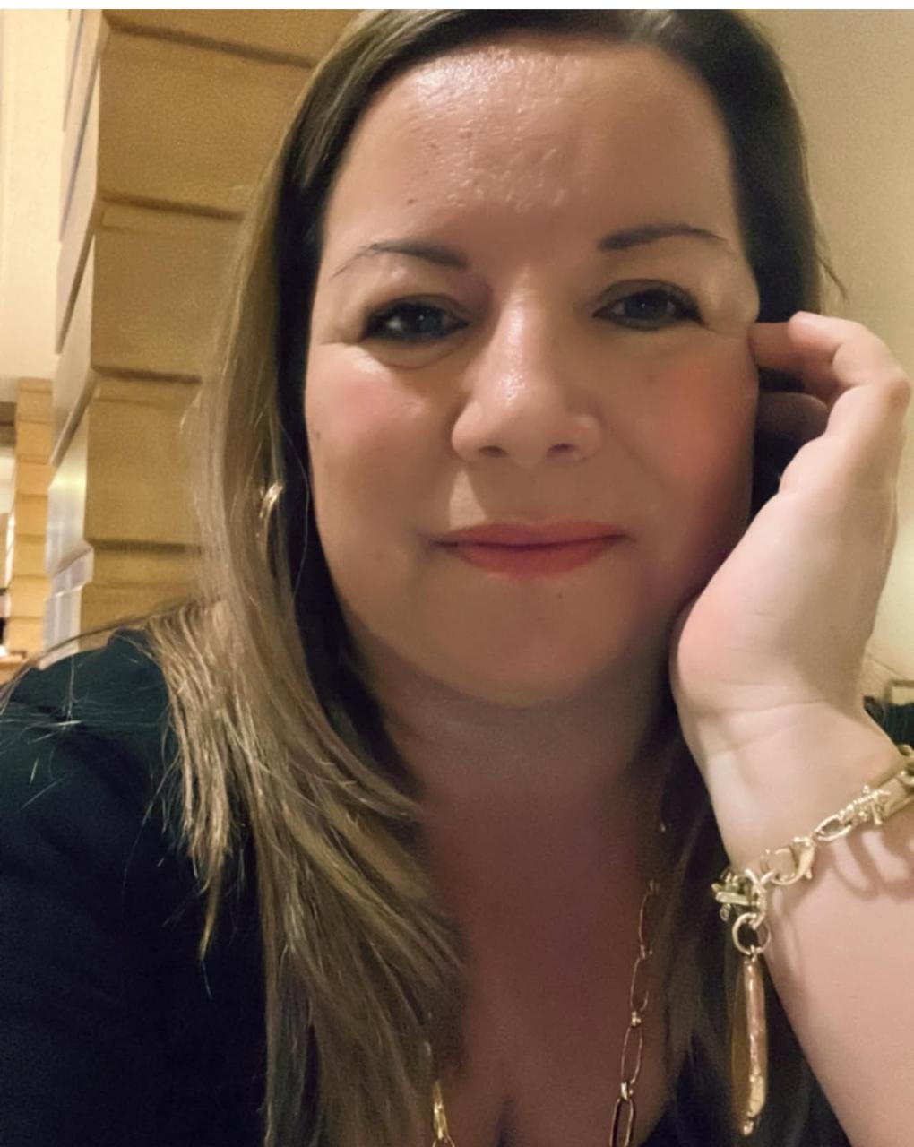 Foto de Carolina Acevedo, Docente